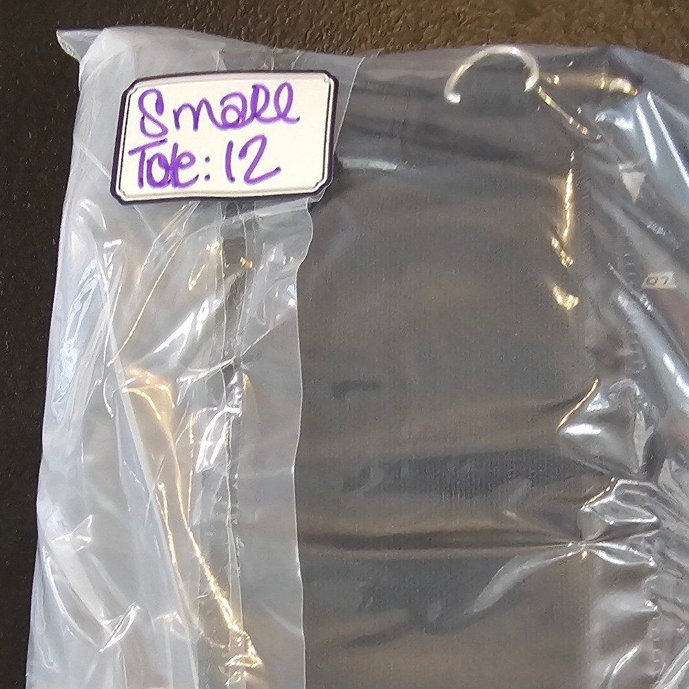 Travelon Crossbody Bag Small 8x10 Women Black Anti-Theft RFID st12 - Picture 8 of 8